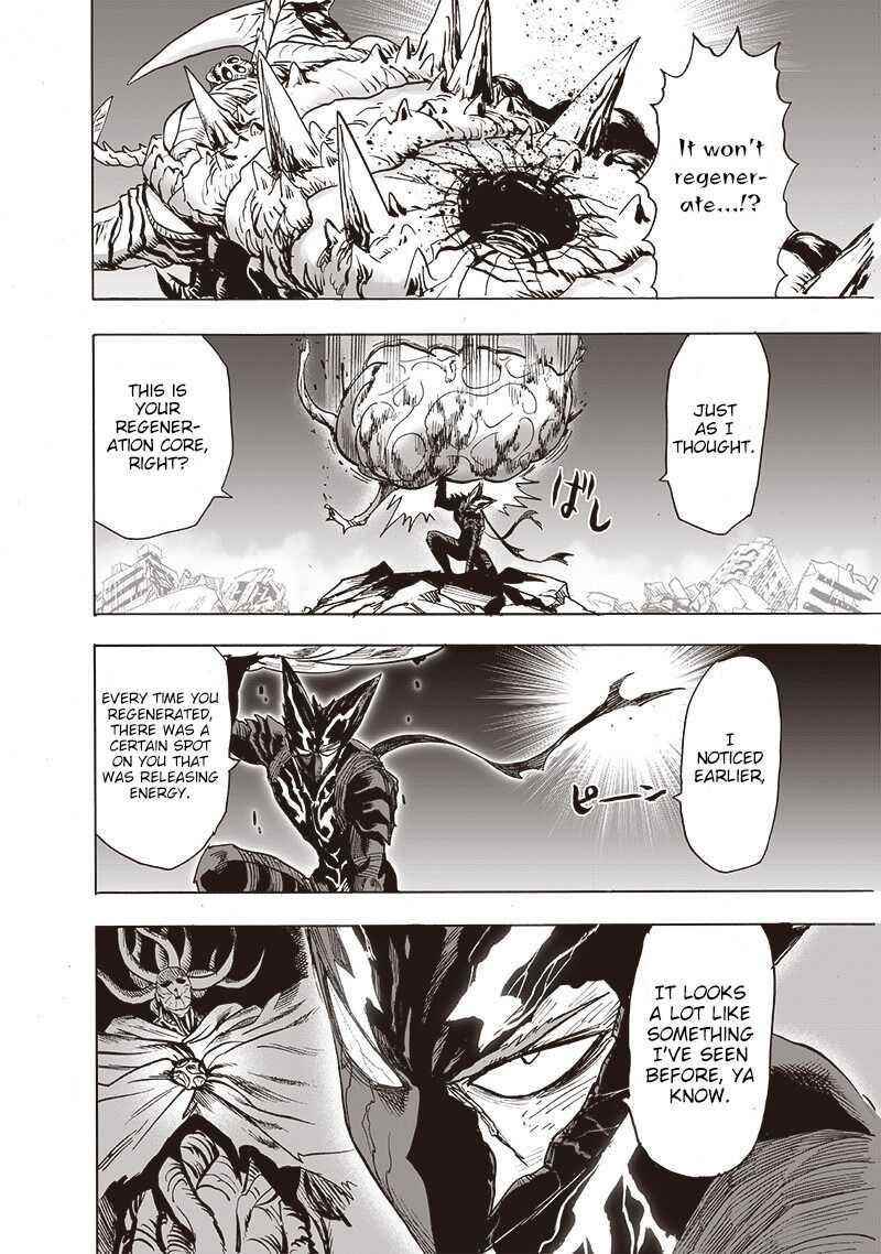 One Punch Man, onepunchman Chapter 216 - Page 38