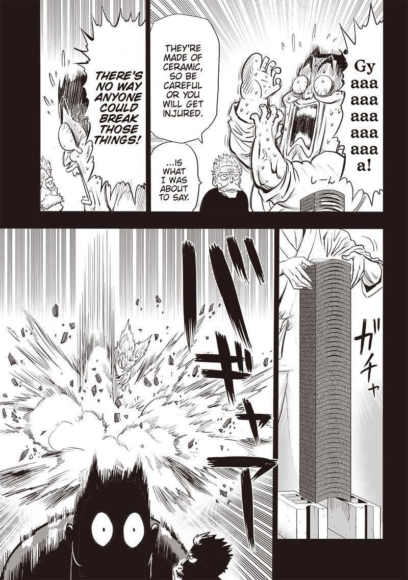 One Punch Man, onepunchman Chapter 217 - Page 13