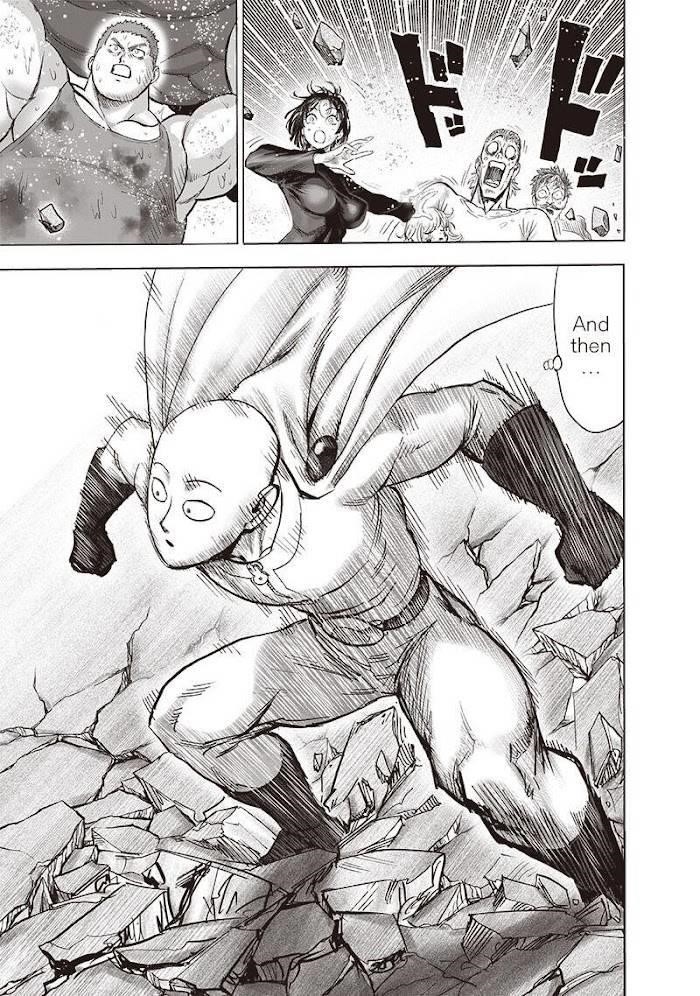 One Punch Man, onepunchman Chapter 218 - Page 14