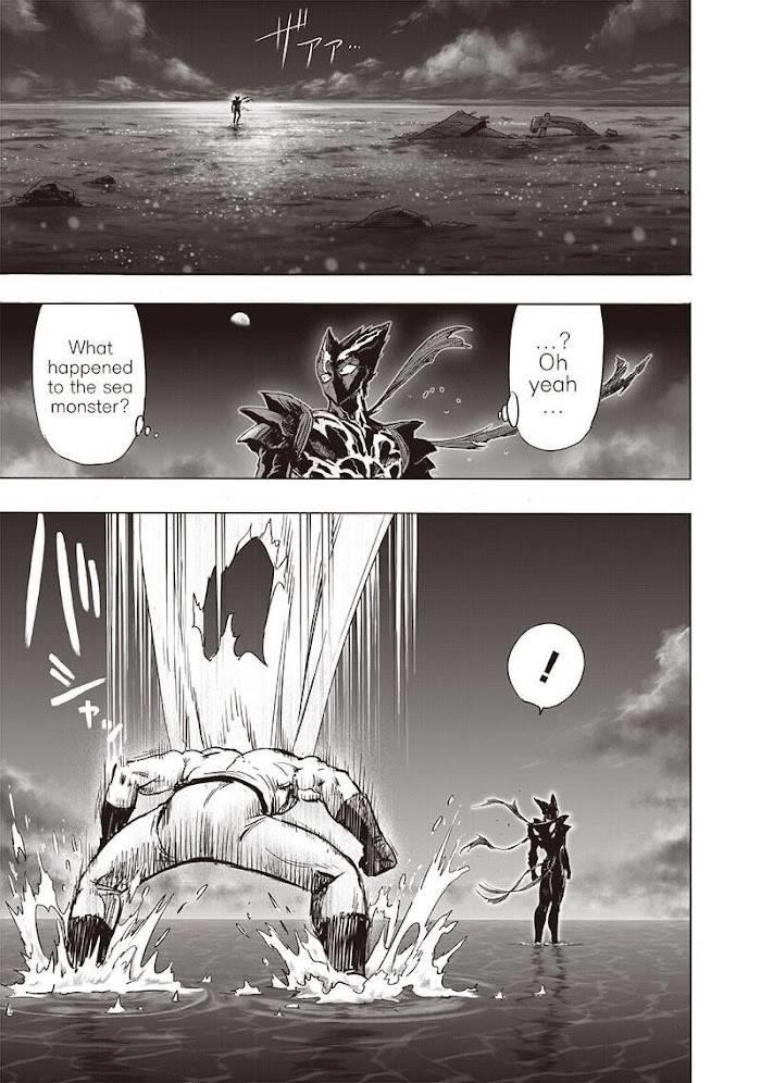 One Punch Man, onepunchman Chapter 218 - Page 24