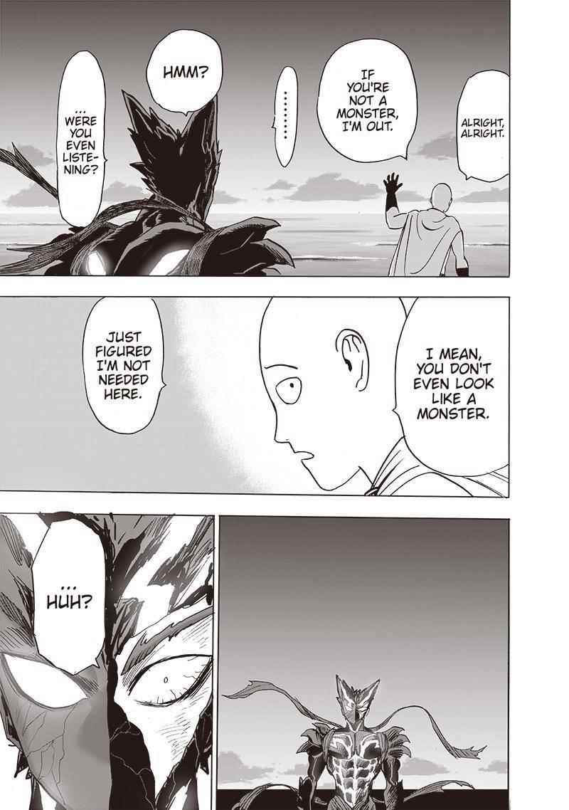 One Punch Man, onepunchman Chapter 219 - Page 12