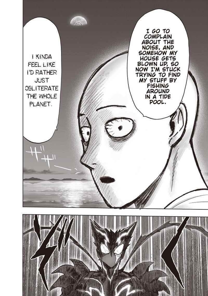 One Punch Man, onepunchman Chapter 219 - Page 13