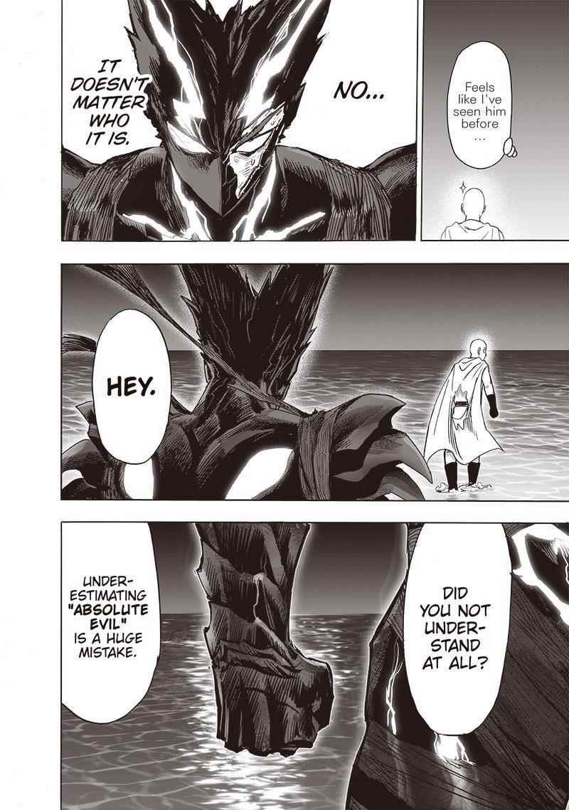 One Punch Man, onepunchman Chapter 219 - Page 15