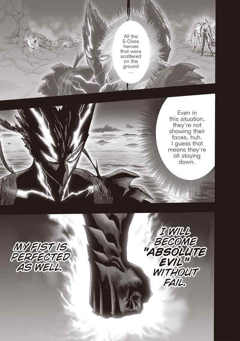 One Punch Man, onepunchman Chapter 219 - Page 2