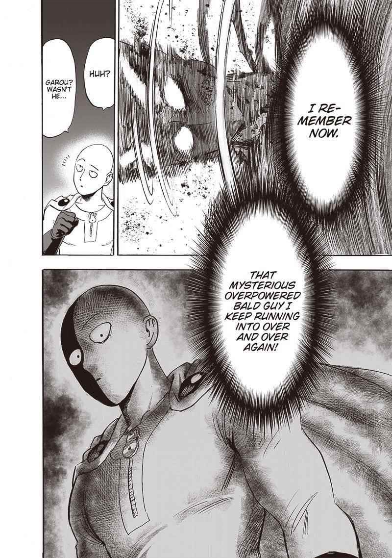 One Punch Man, onepunchman Chapter 219 - Page 20