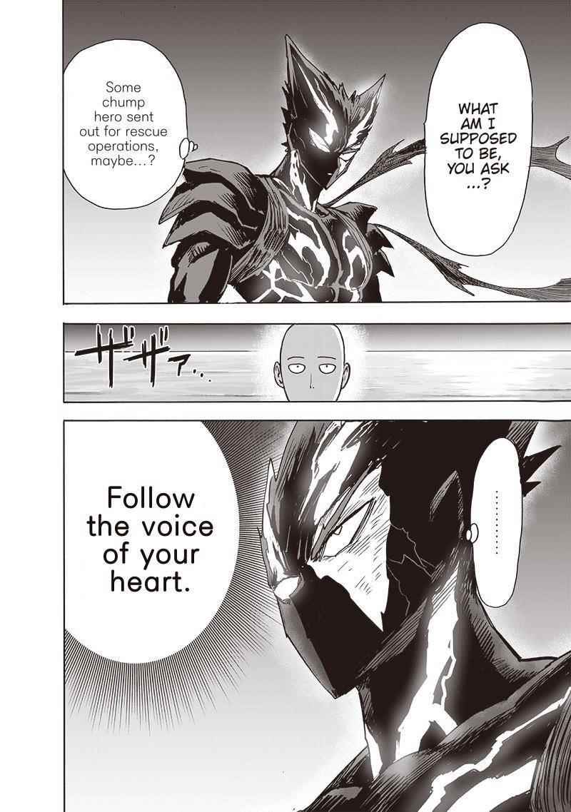 One Punch Man, onepunchman Chapter 219 - Page 6