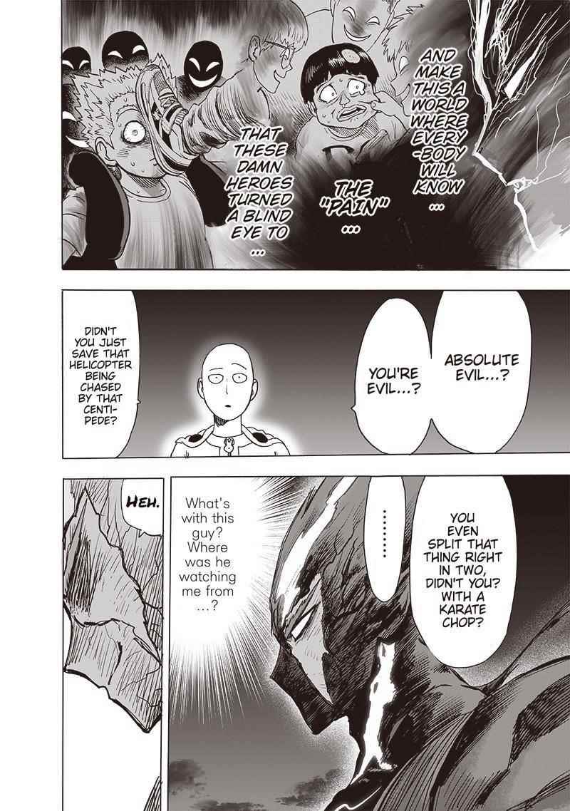 One Punch Man, onepunchman Chapter 219 - Page 9