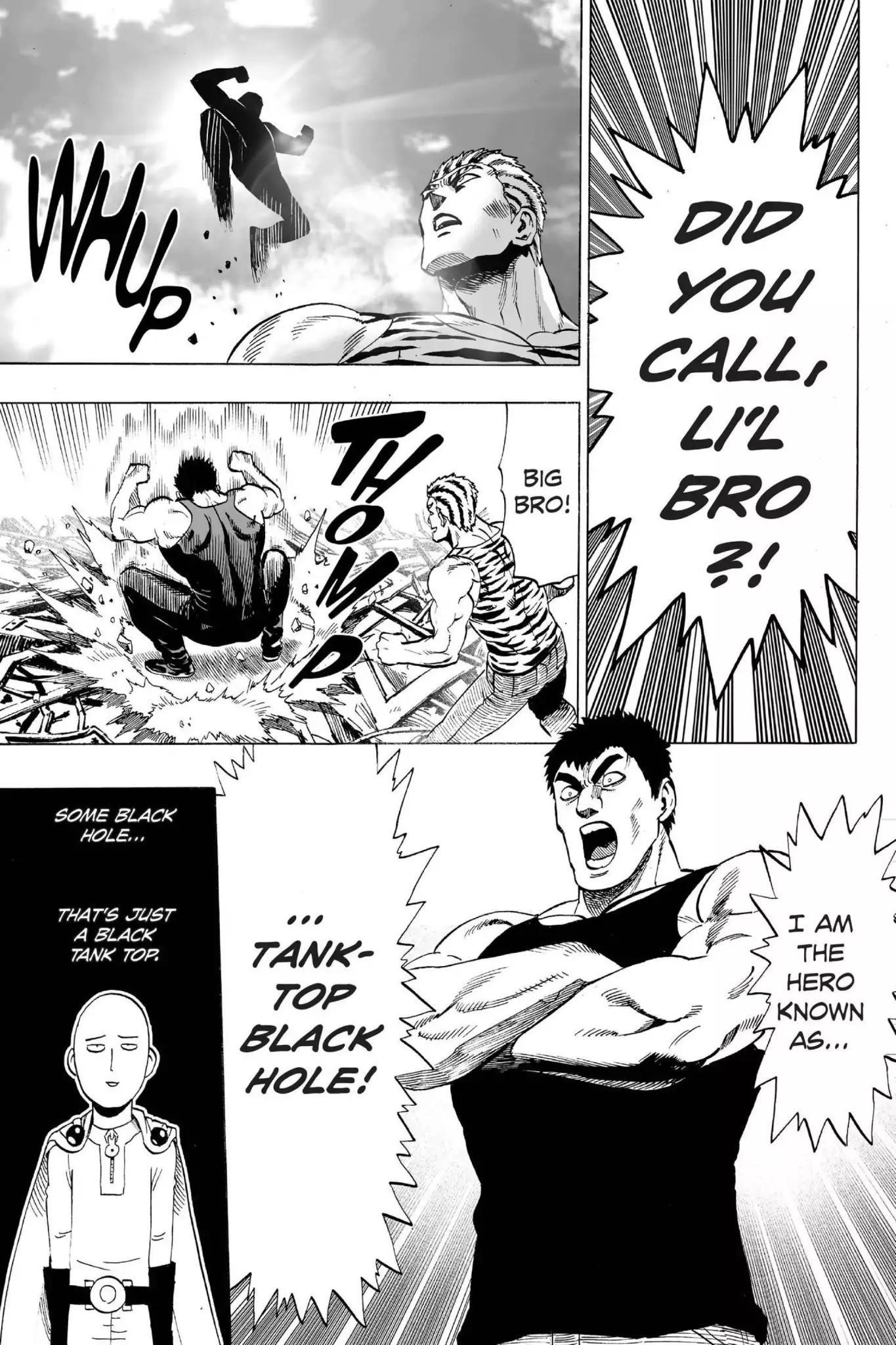 One Punch Man, onepunchman Chapter 22 - Page 13