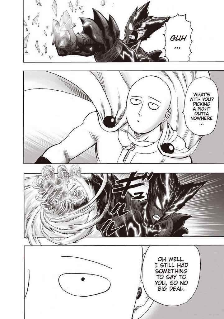 One Punch Man, onepunchman Chapter 220 - Page 15