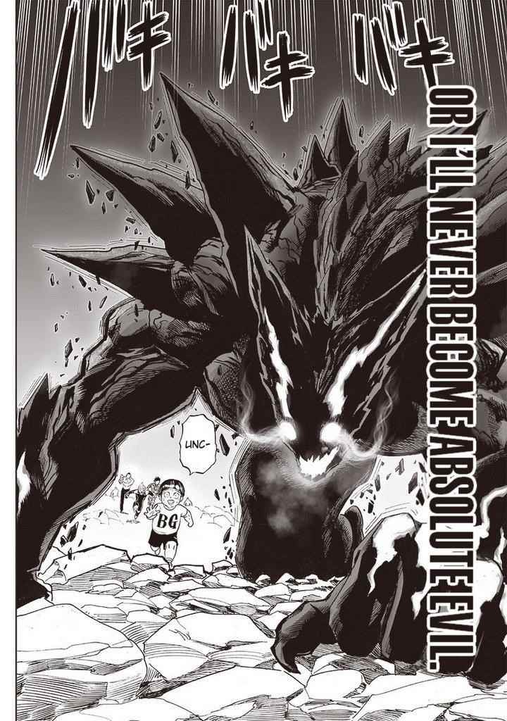 One Punch Man, onepunchman Chapter 220 - Page 21