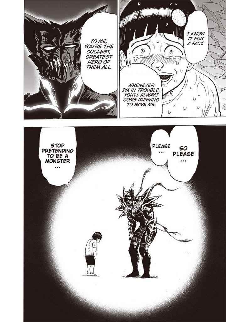 One Punch Man, onepunchman Chapter 220 - Page 27