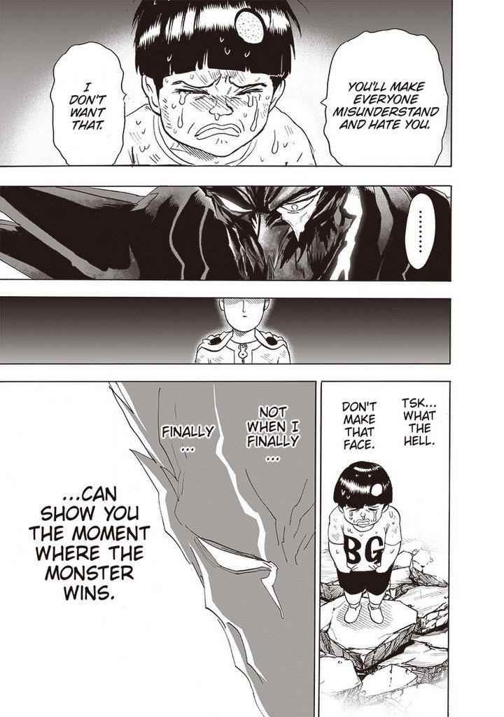 One Punch Man, onepunchman Chapter 220 - Page 28