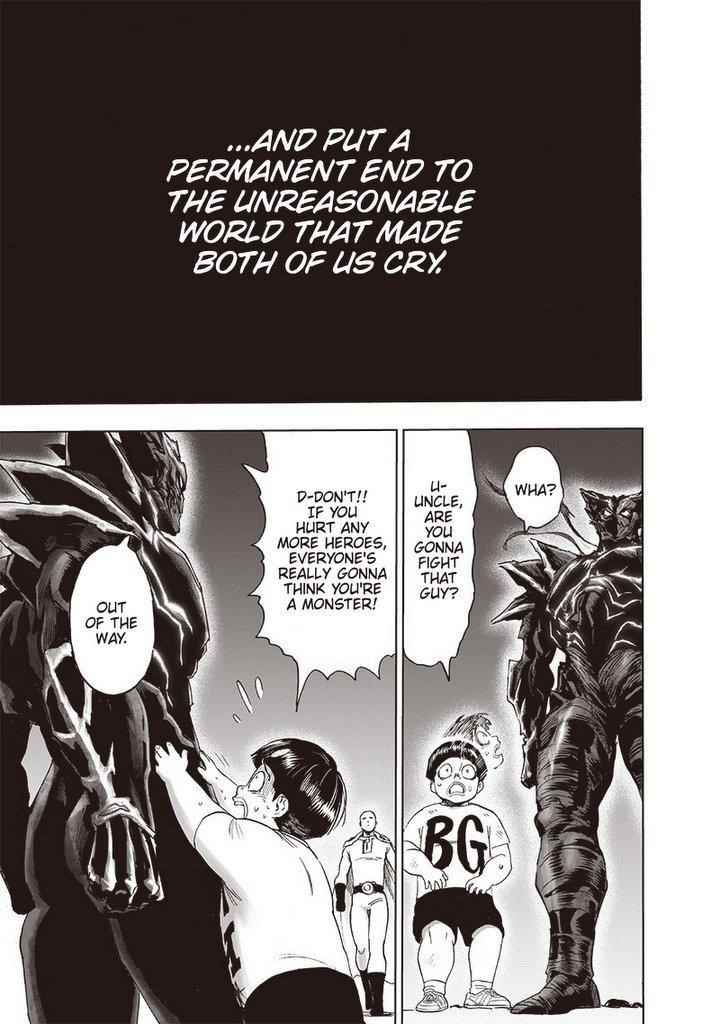 One Punch Man, onepunchman Chapter 220 - Page 32