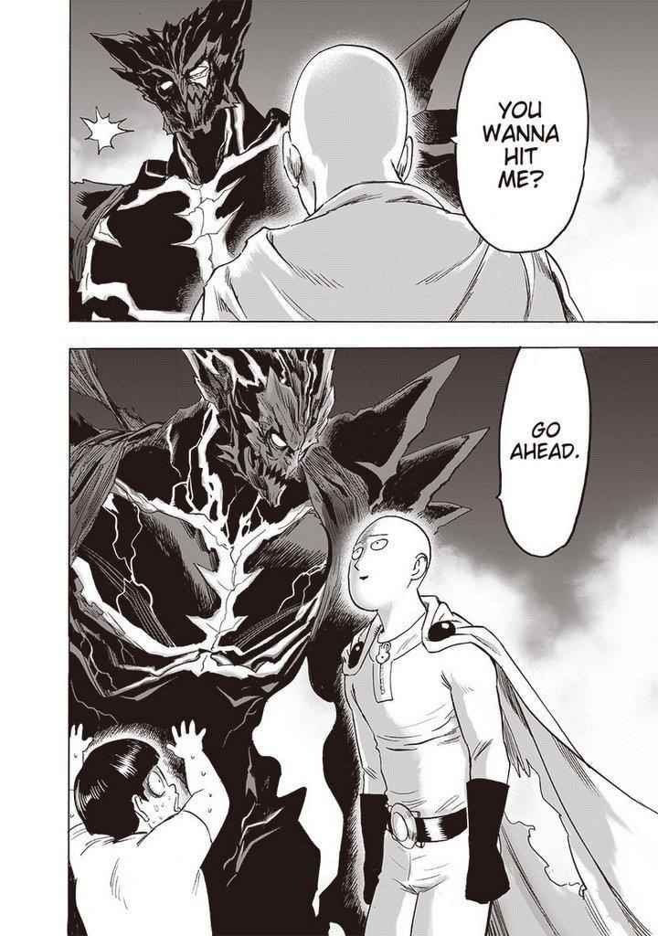 One Punch Man, onepunchman Chapter 220 - Page 33