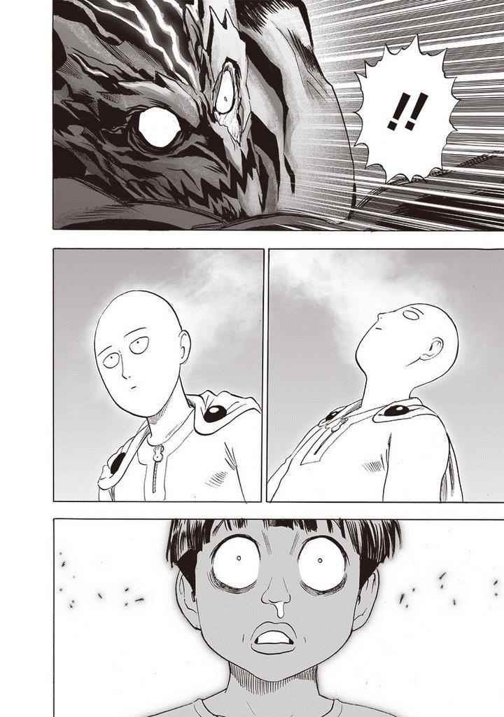 One Punch Man, onepunchman Chapter 220 - Page 36