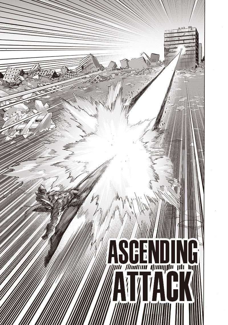 One Punch Man, onepunchman Chapter 221 - Page 14