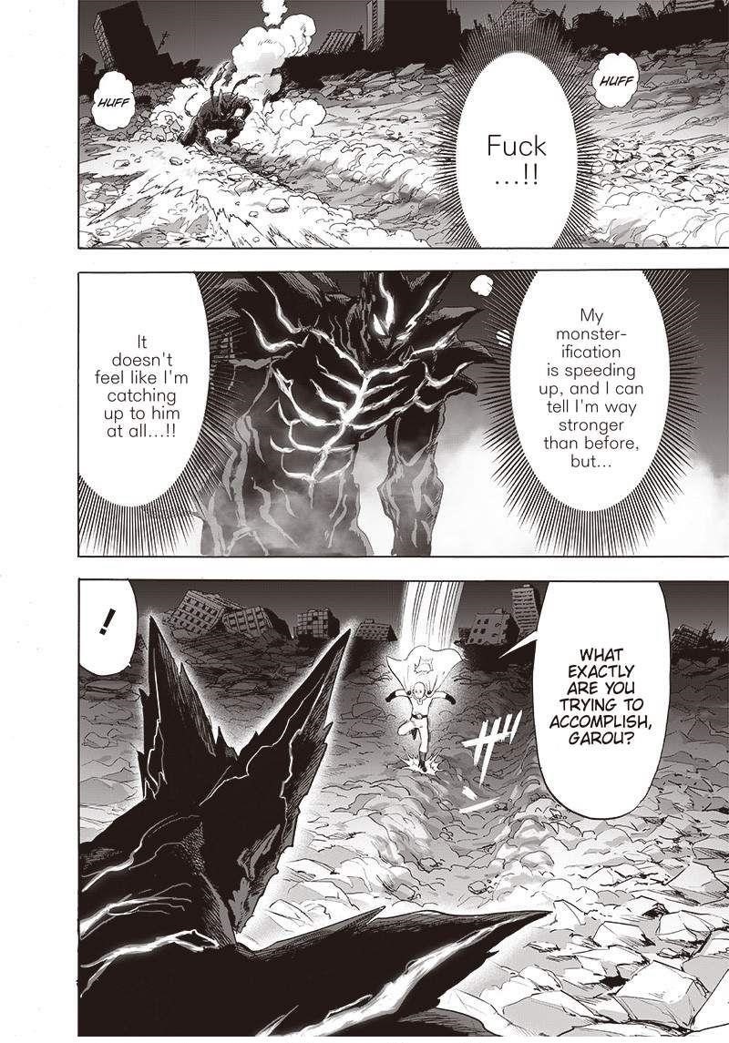 One Punch Man, onepunchman Chapter 221 - Page 2