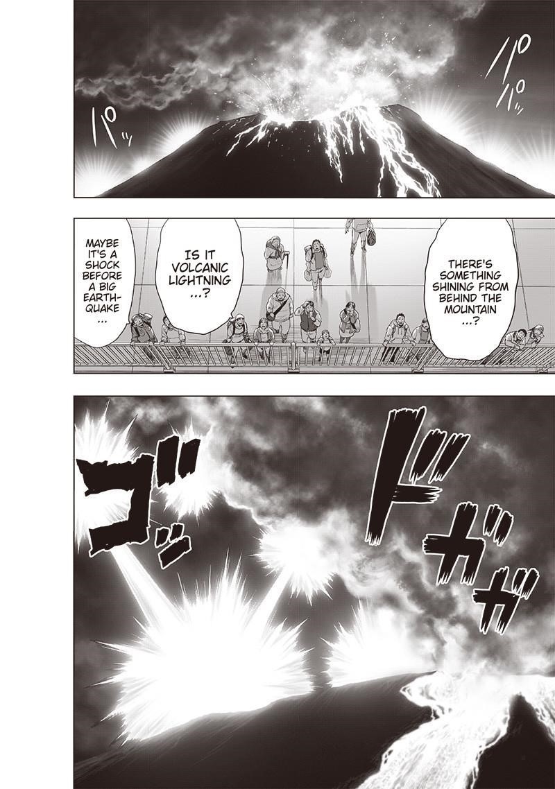 One Punch Man, onepunchman Chapter 221 - Page 28