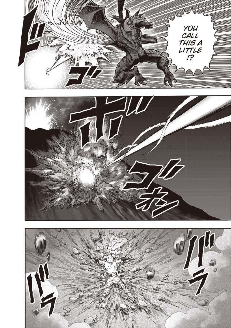 One Punch Man, onepunchman Chapter 221 - Page 31