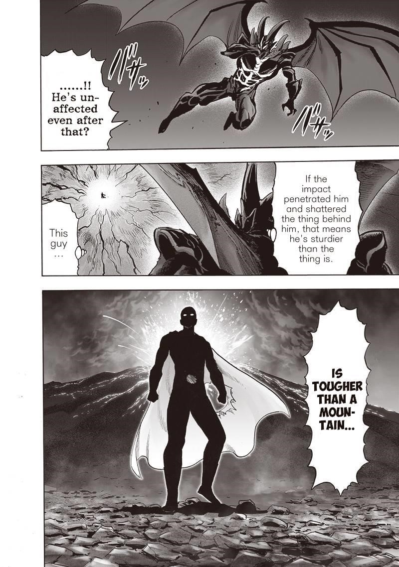 One Punch Man, onepunchman Chapter 221 - Page 37