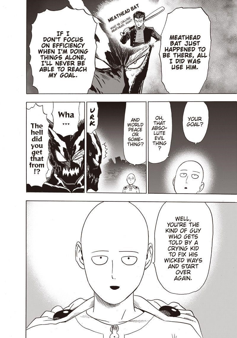 One Punch Man, onepunchman Chapter 221 - Page 4