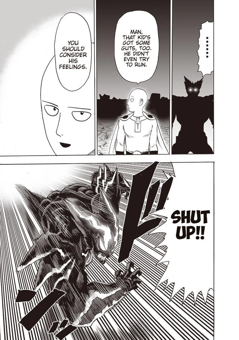 One Punch Man, onepunchman Chapter 221 - Page 5