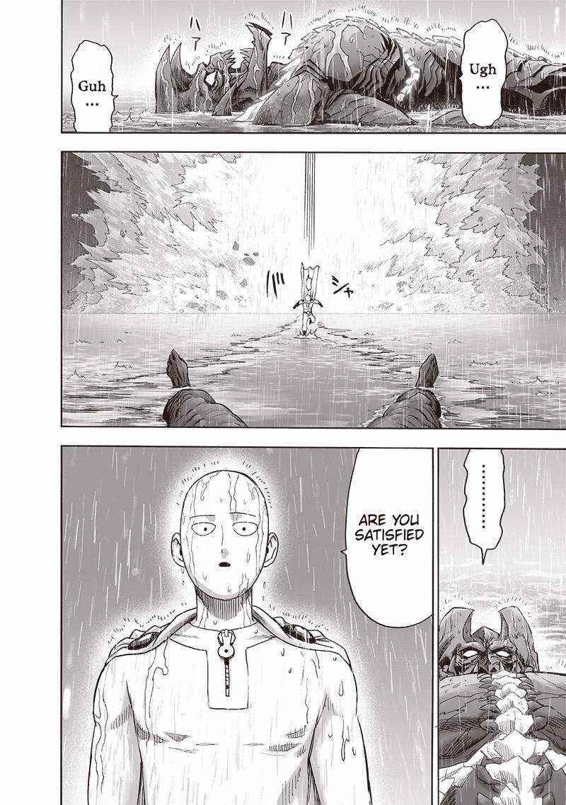 One Punch Man, onepunchman Chapter 222 - Page 28