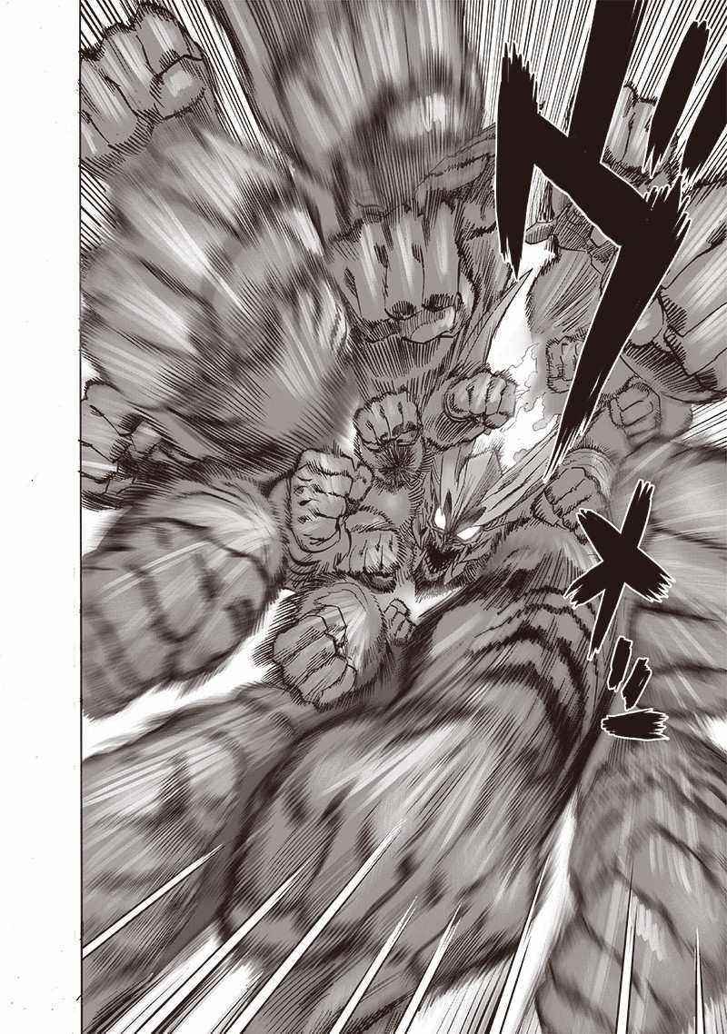 One Punch Man, onepunchman Chapter 222 - Page 4