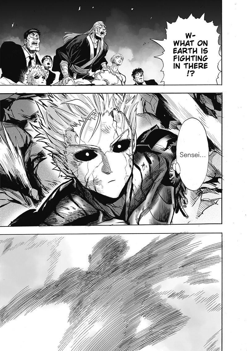 One Punch Man, onepunchman Chapter 223 - Page 12