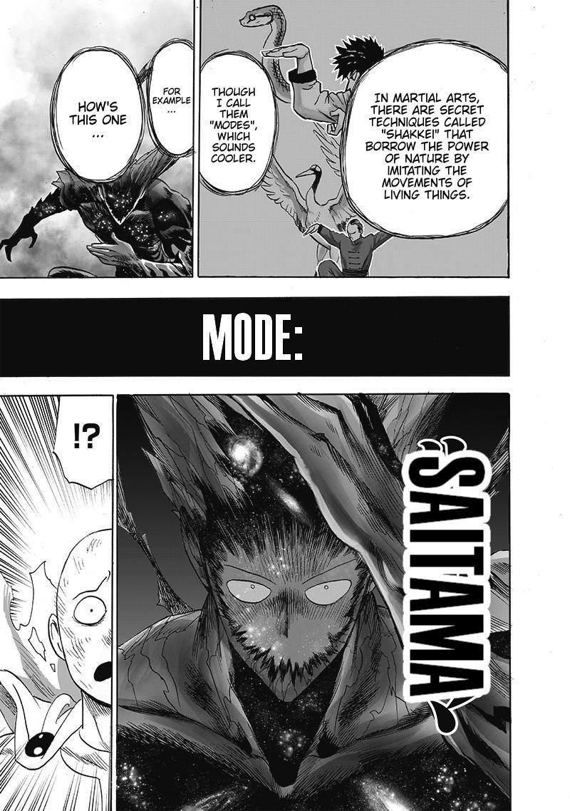 One Punch Man, onepunchman Chapter 223 - Page 14