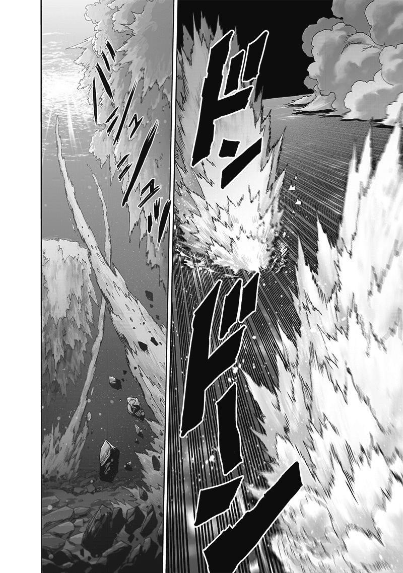 One Punch Man, onepunchman Chapter 223 - Page 20