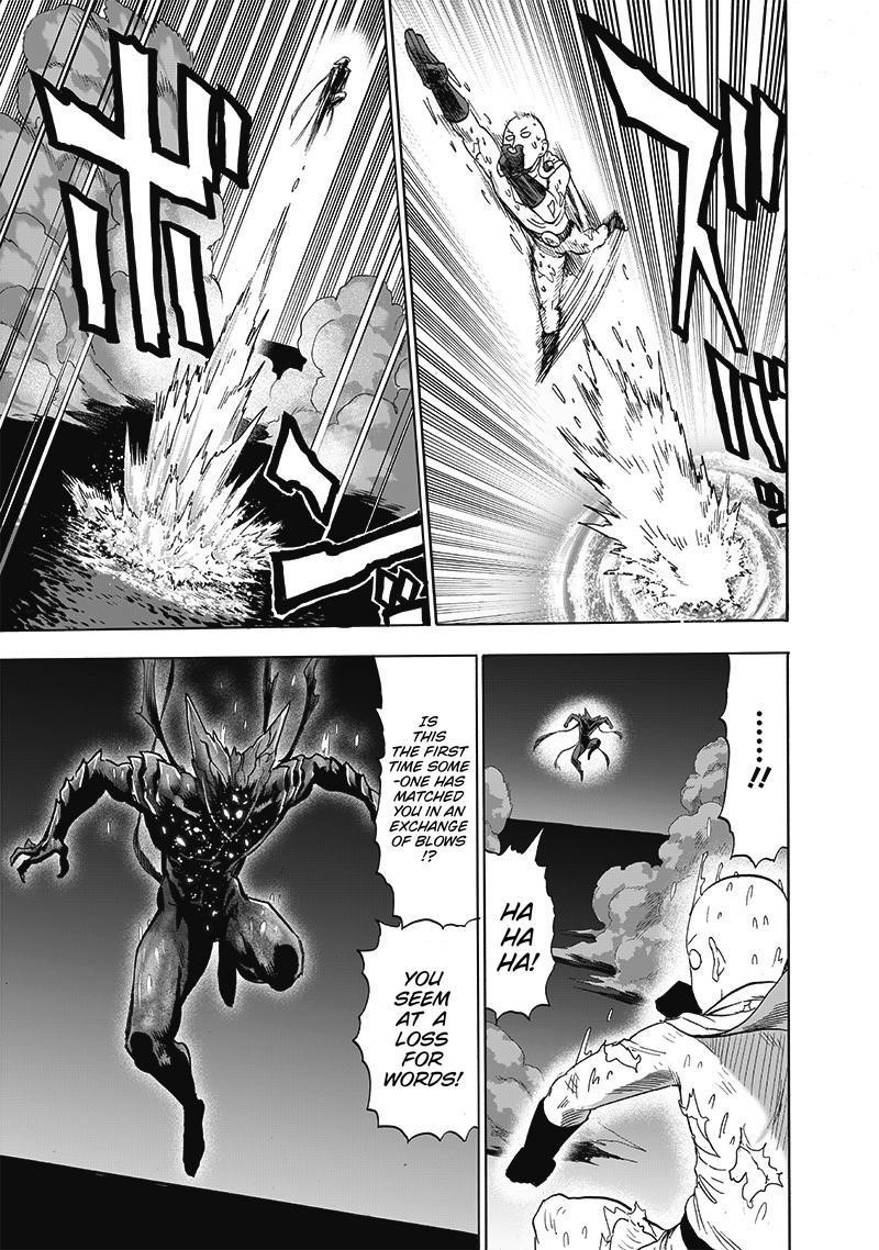 One Punch Man, onepunchman Chapter 223 - Page 21