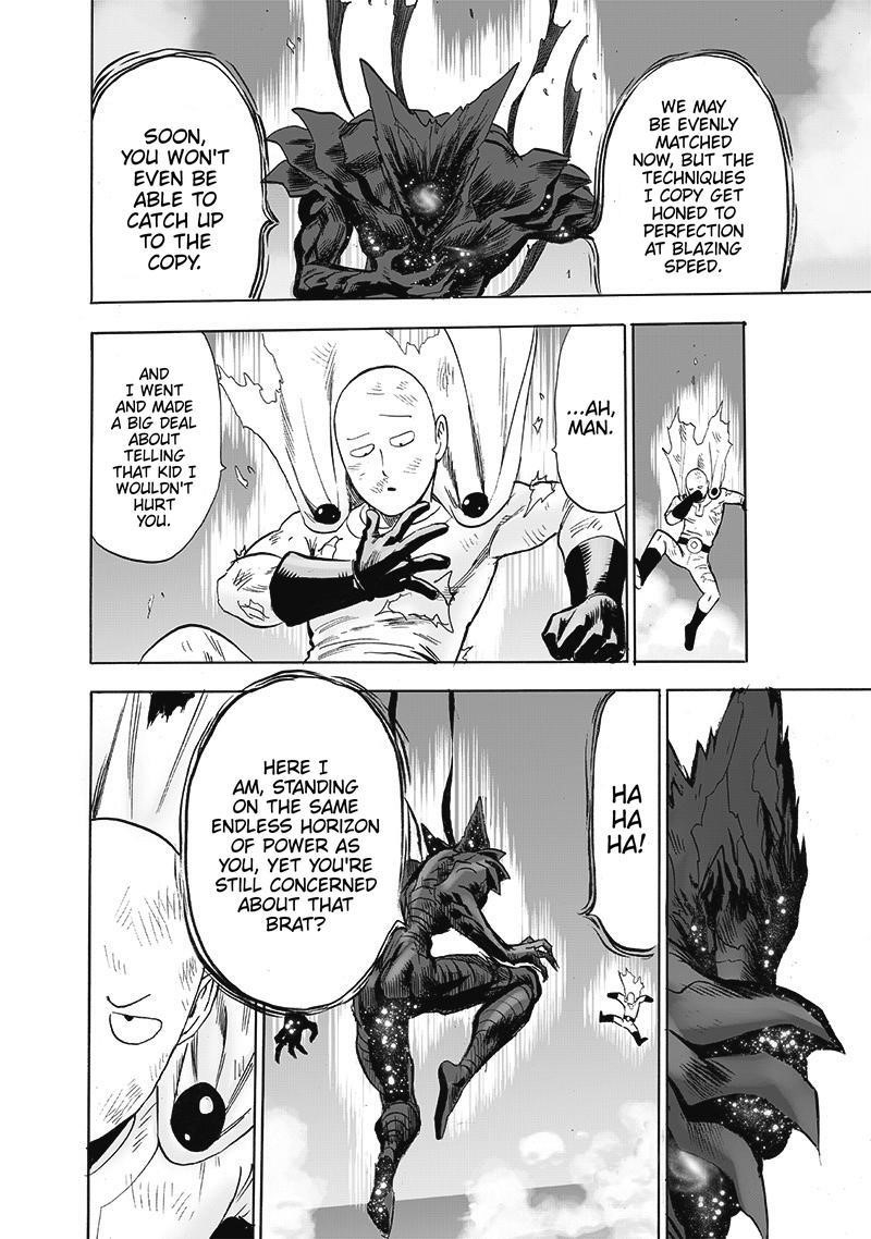 One Punch Man, onepunchman Chapter 223 - Page 22