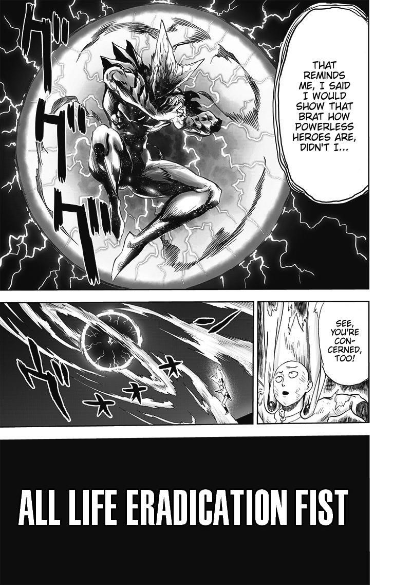 One Punch Man, onepunchman Chapter 223 - Page 23