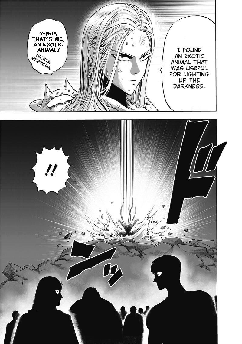 One Punch Man, onepunchman Chapter 223 - Page 28