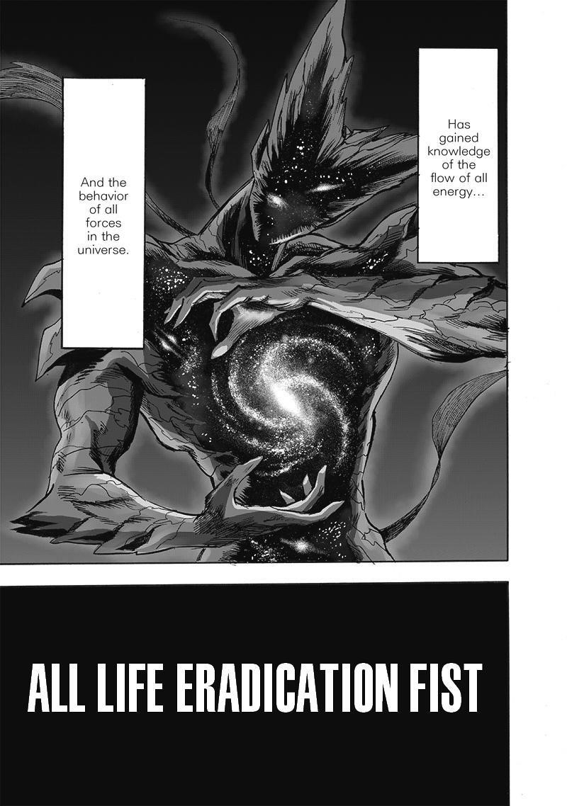 One Punch Man, onepunchman Chapter 223 - Page 3