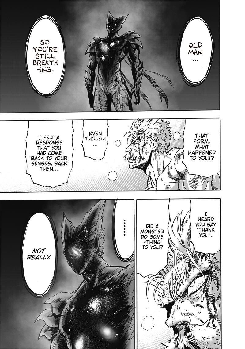 One Punch Man, onepunchman Chapter 223 - Page 34