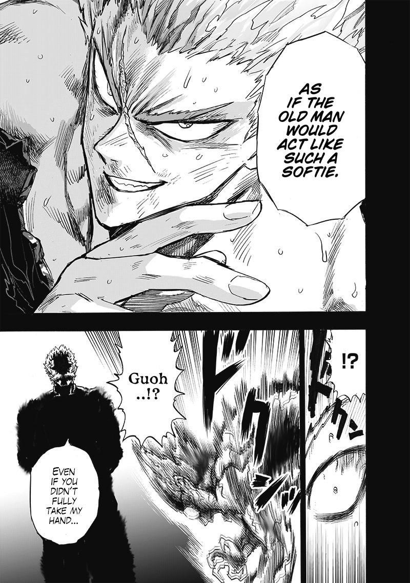 One Punch Man, onepunchman Chapter 223 - Page 36