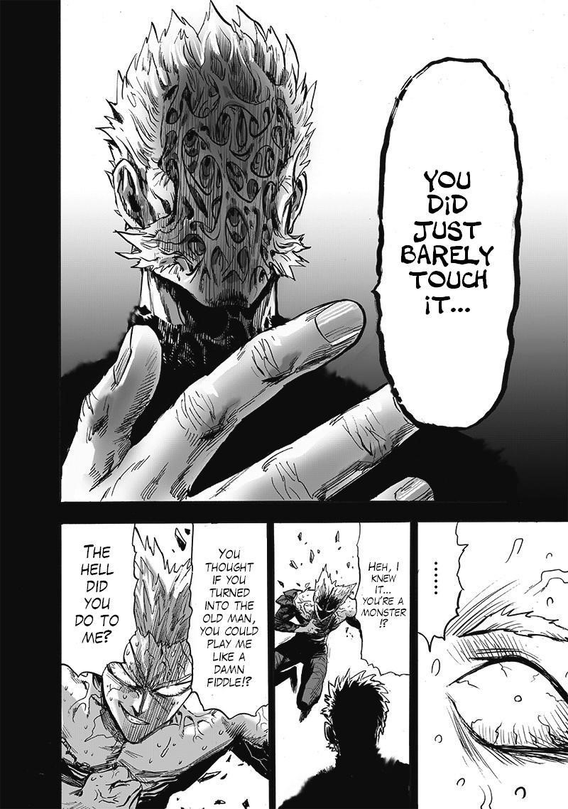 One Punch Man, onepunchman Chapter 223 - Page 37