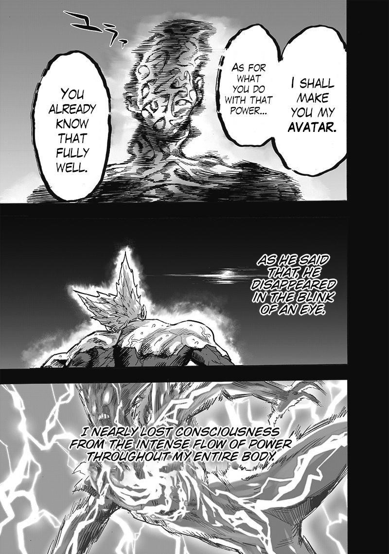 One Punch Man, onepunchman Chapter 223 - Page 38