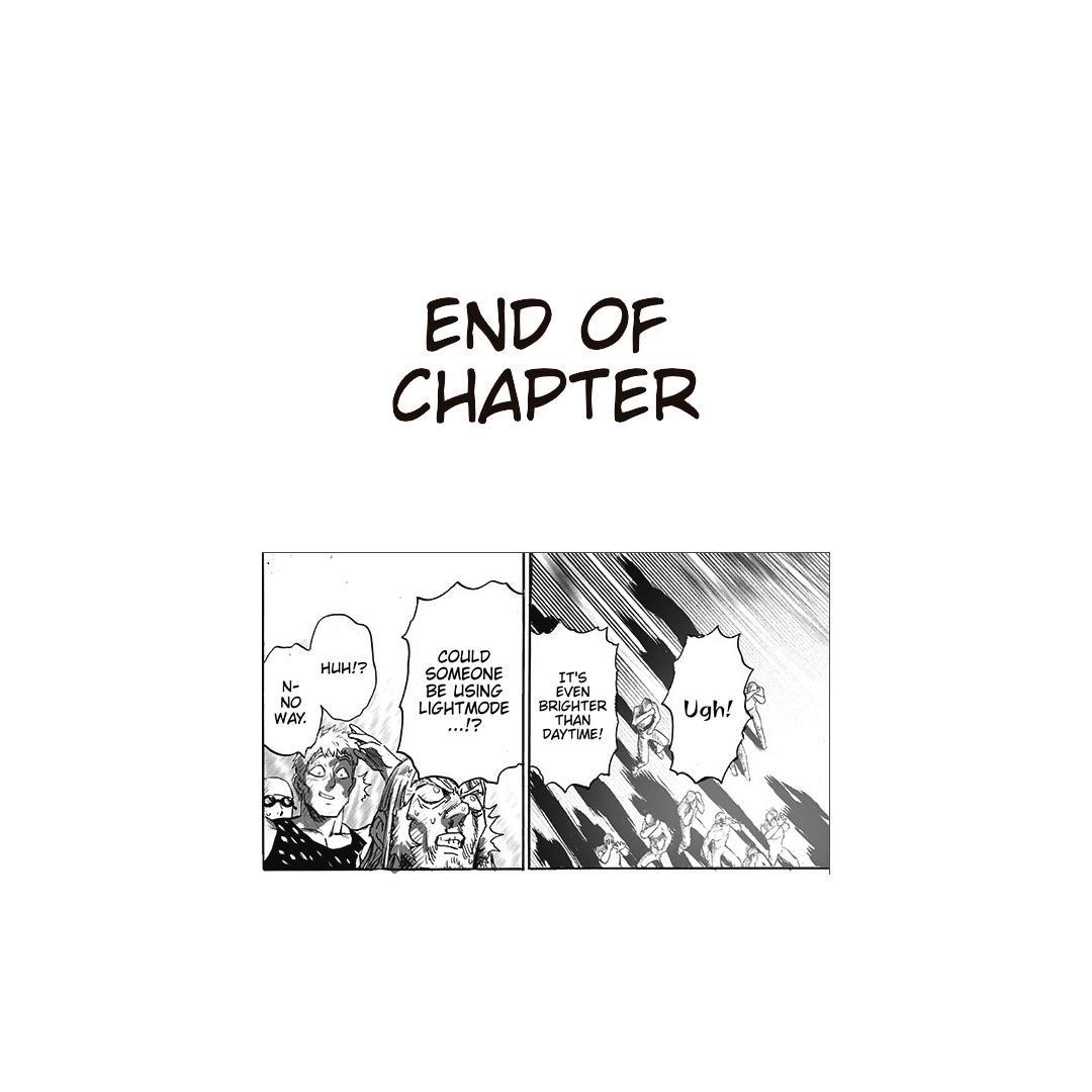 One Punch Man, onepunchman Chapter 223 - Page 42