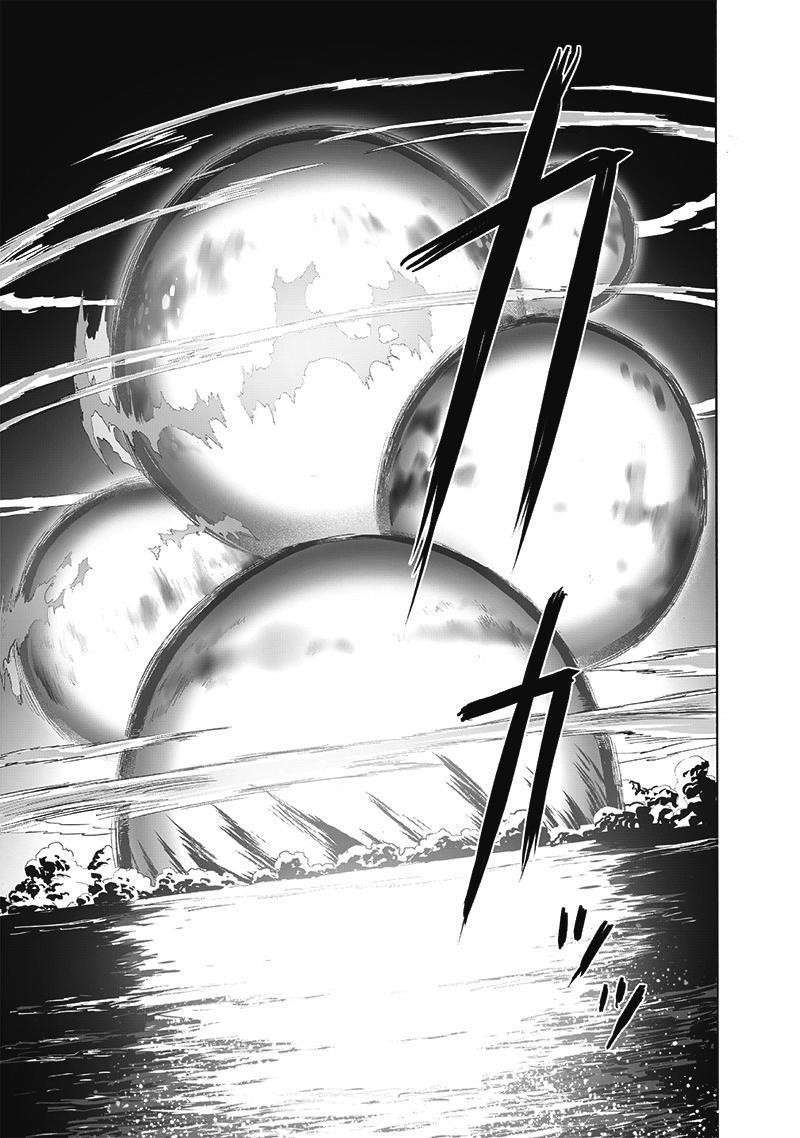 One Punch Man, onepunchman Chapter 223 - Page 8