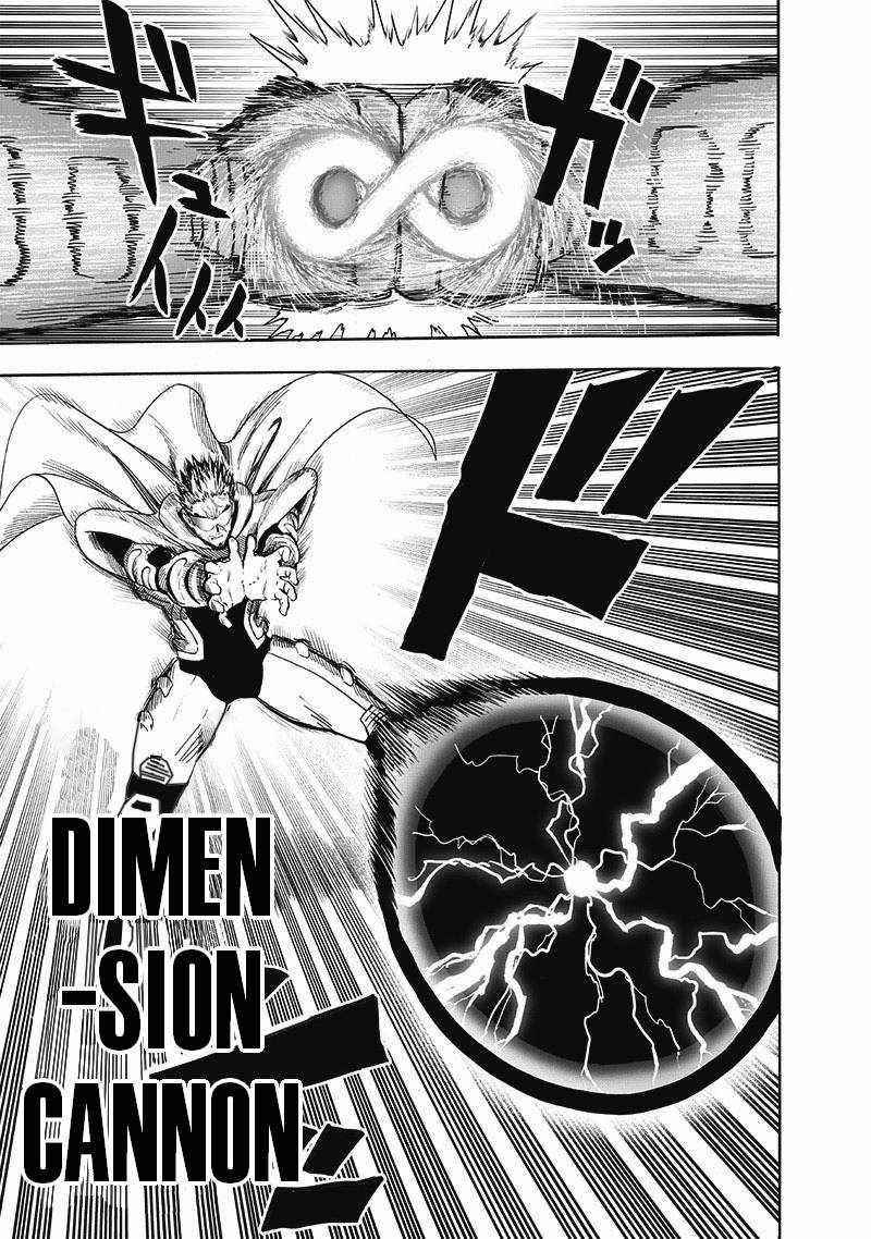 One Punch Man, onepunchman Chapter 224 - Page 16