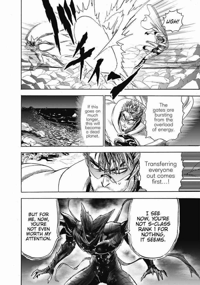 One Punch Man, onepunchman Chapter 224 - Page 27