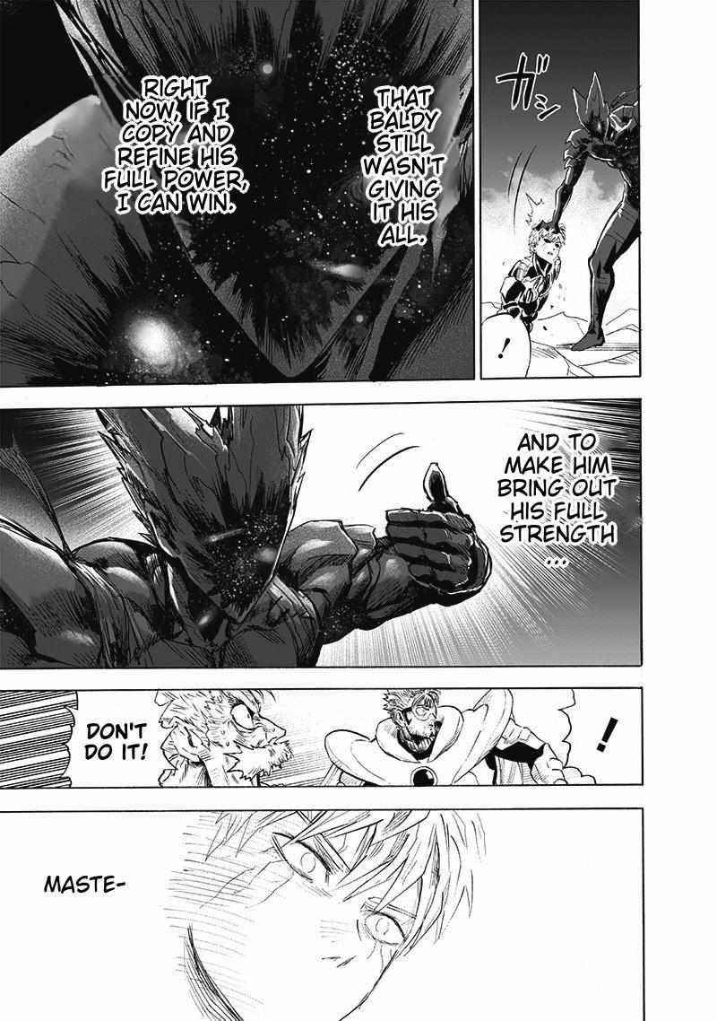 One Punch Man, onepunchman Chapter 224 - Page 28