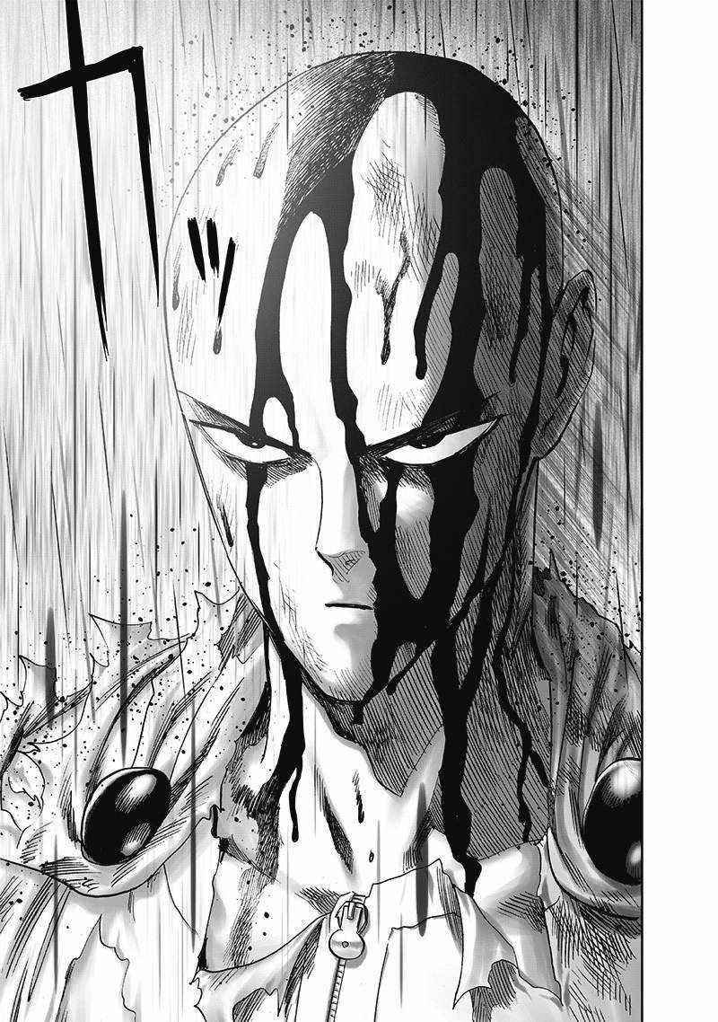 One Punch Man, onepunchman Chapter 224 - Page 38