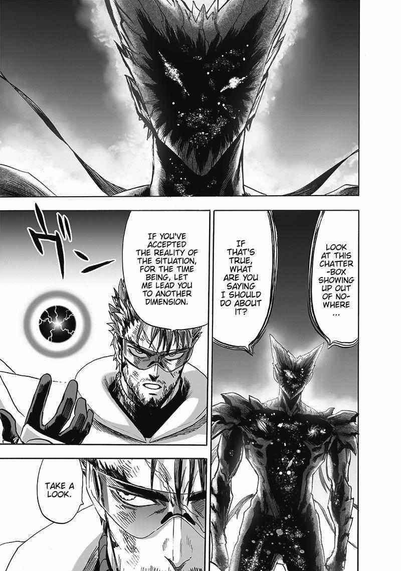 One Punch Man, onepunchman Chapter 224 - Page 7