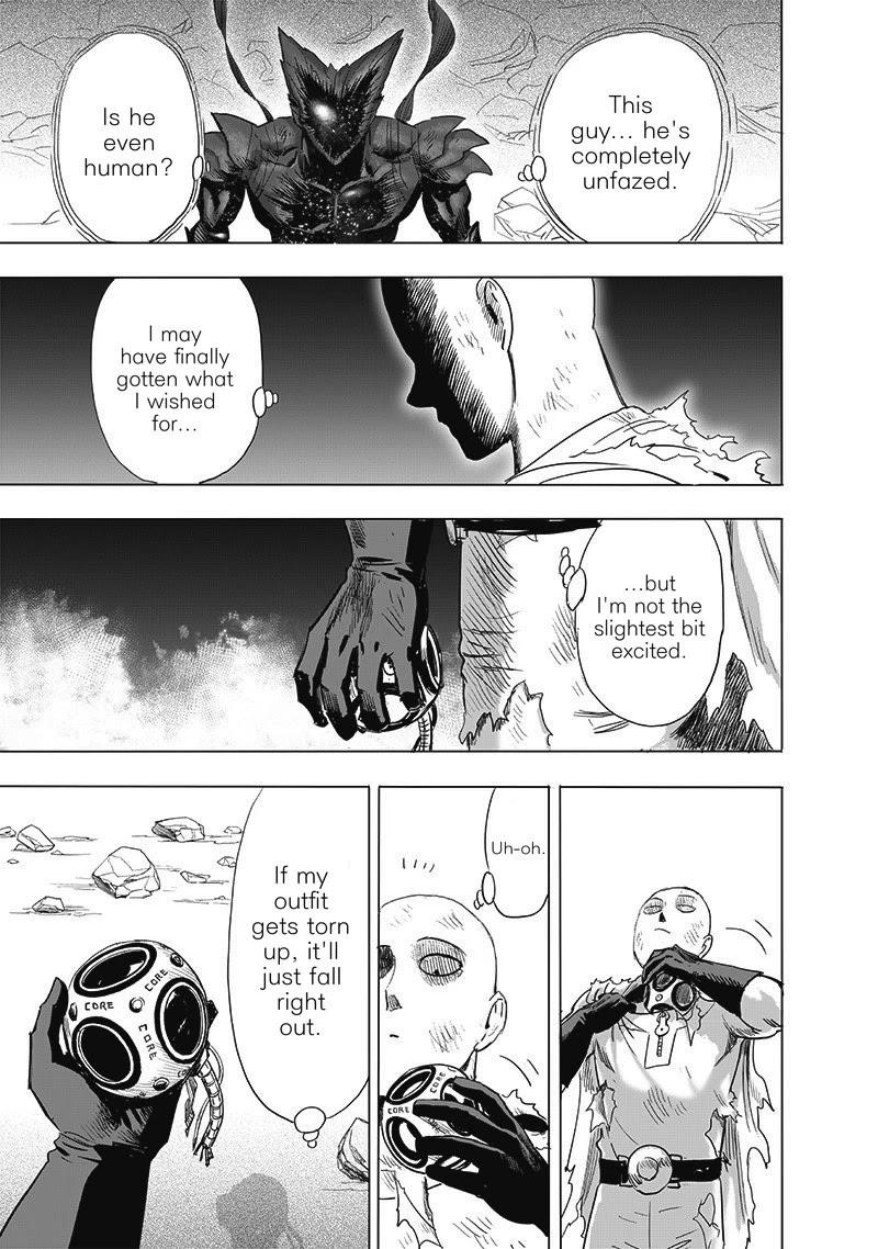 One Punch Man, onepunchman Chapter 225 - Page 16