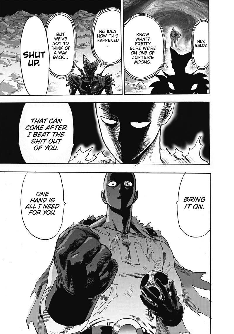 One Punch Man, onepunchman Chapter 225 - Page 18