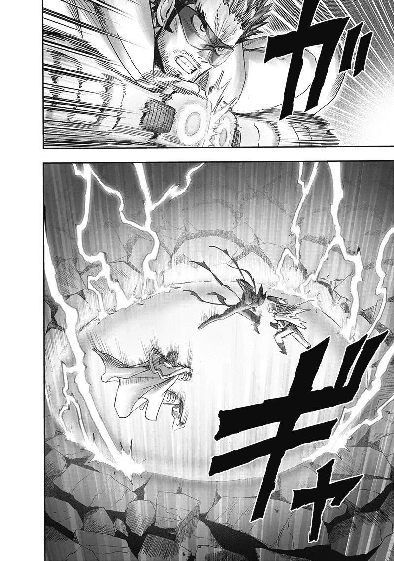 One Punch Man, onepunchman Chapter 225 - Page 2